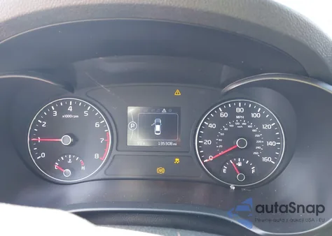 2016 Kia Optima Ex z USA, uszkodzony, nr VIN 5XXGU4L37GG008718